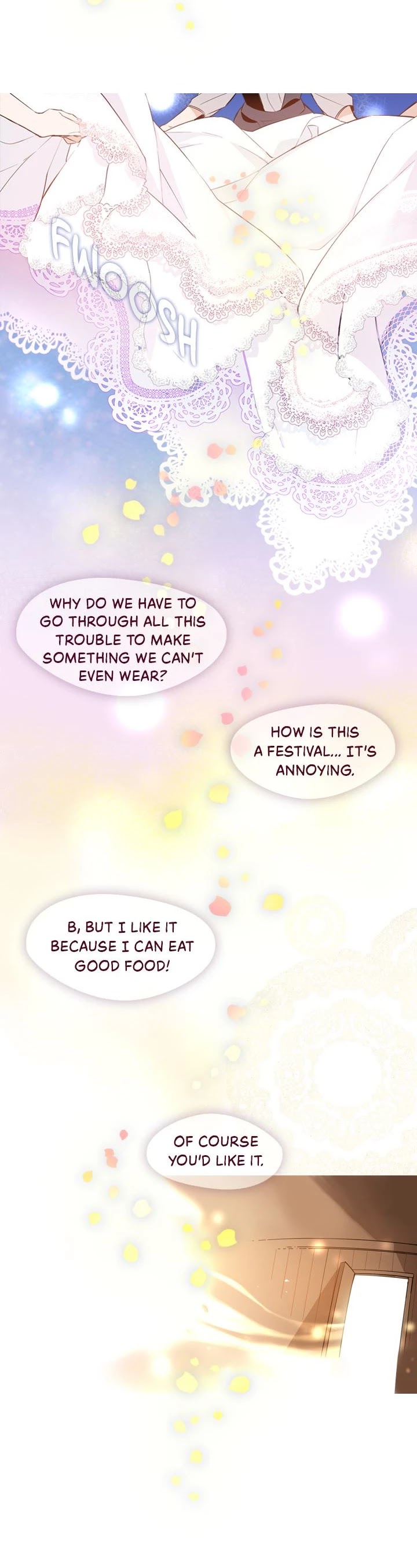 Crossing Code Chapter 1 page 4 - Chapter 1