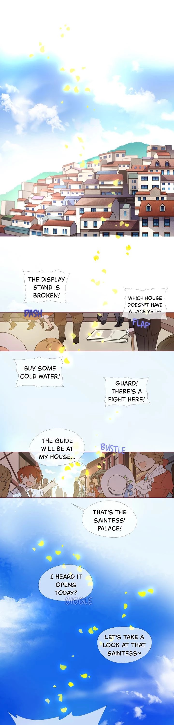 Crossing Code Chapter 1 page 5 - Chapter 1