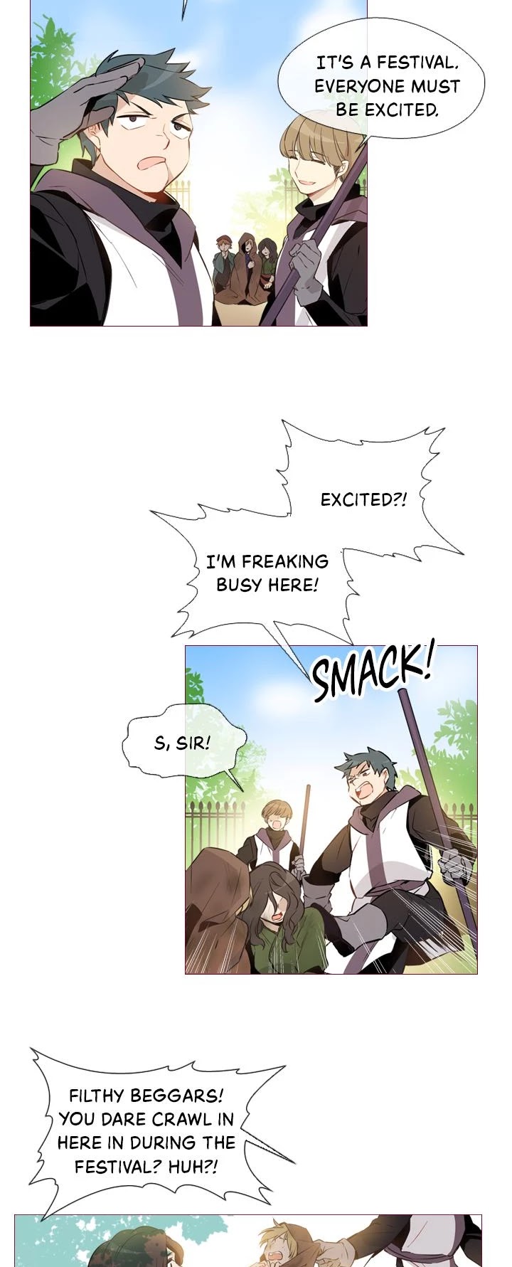 Crossing Code Chapter 1 page 7 - Chapter 1
