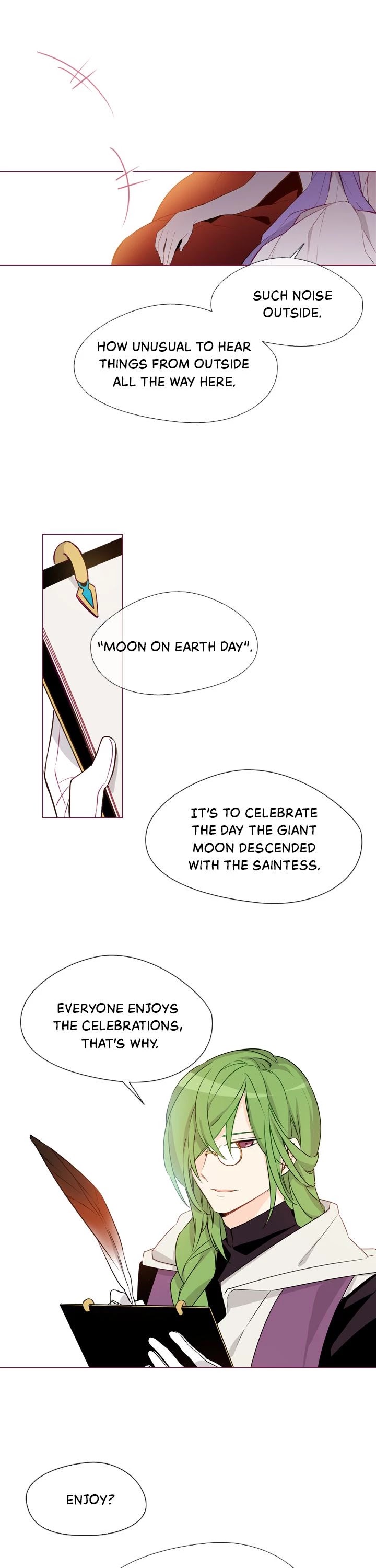 Crossing Code Chapter 1 page 9 - Chapter 1