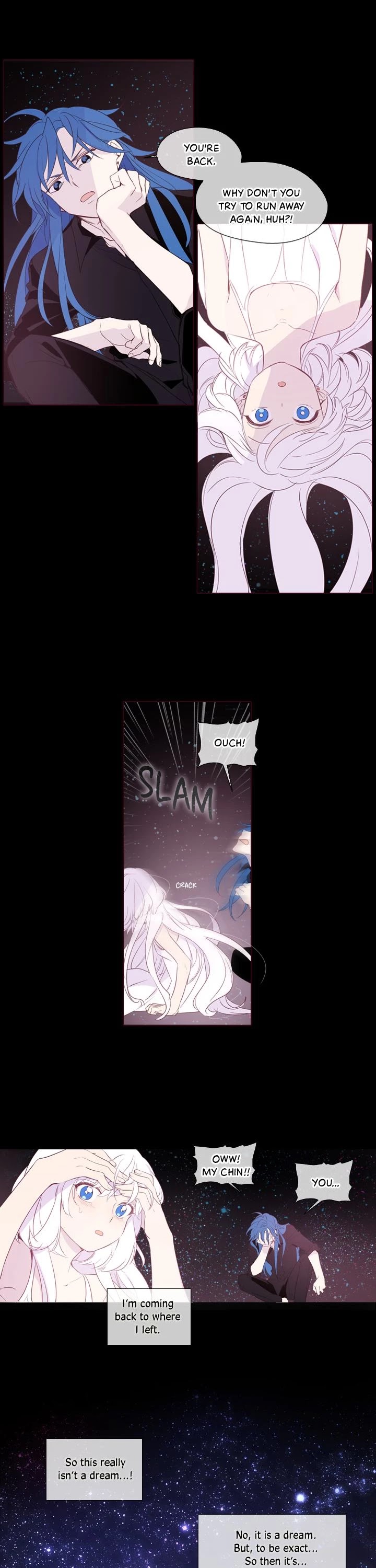 Crossing Code Chapter 10 page 10 - Chapter 10