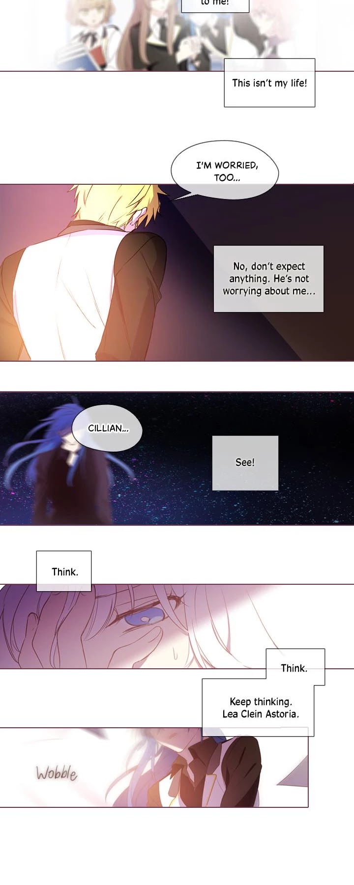 Crossing Code Chapter 10 page 8 - Chapter 10