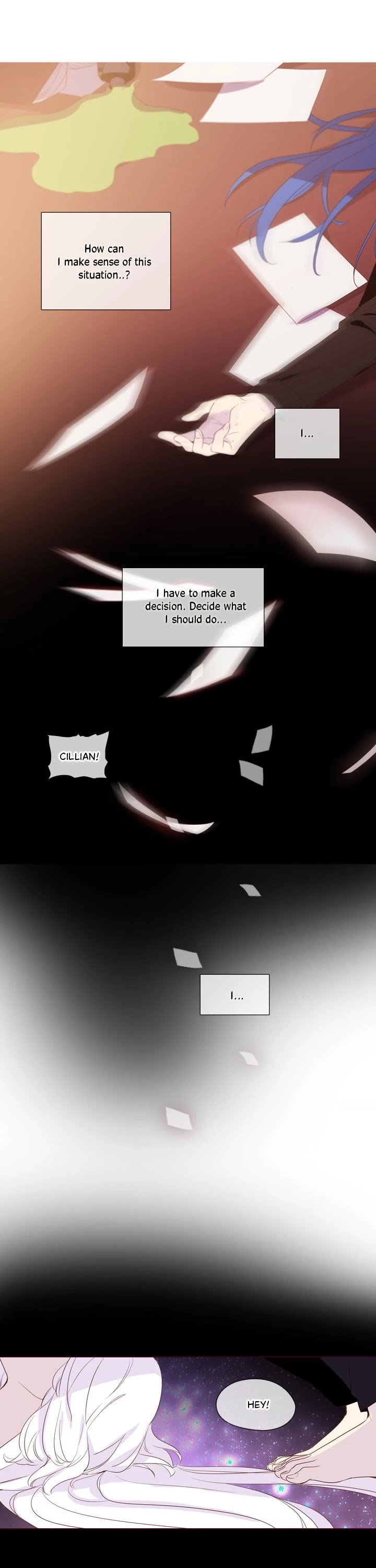 Crossing Code Chapter 10 page 9 - Chapter 10