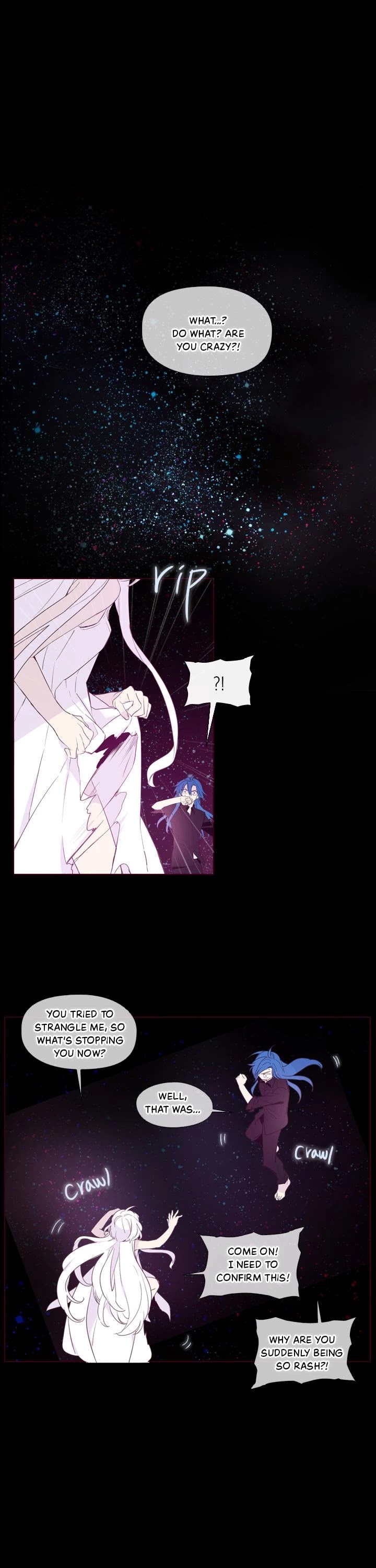Crossing Code Chapter 11 page 1 - Chapter 11