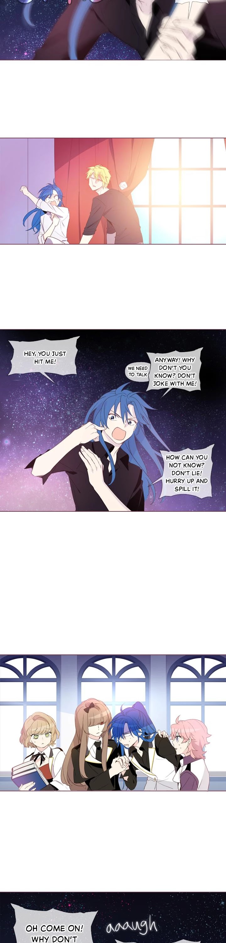 Crossing Code Chapter 11 page 10 - Chapter 11