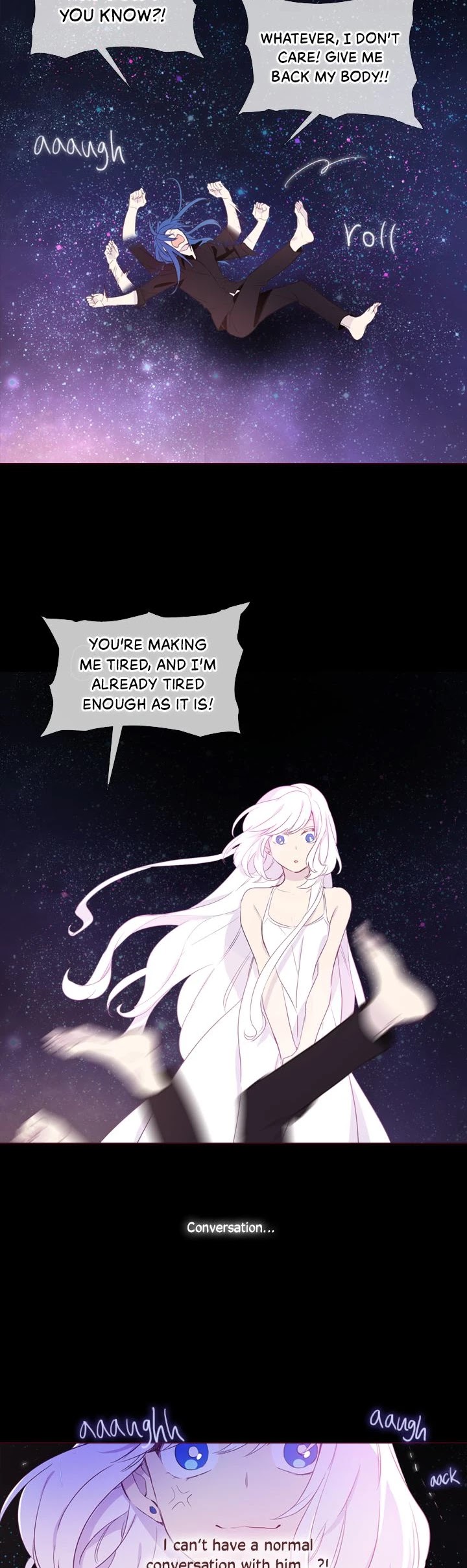 Crossing Code Chapter 11 page 11 - Chapter 11
