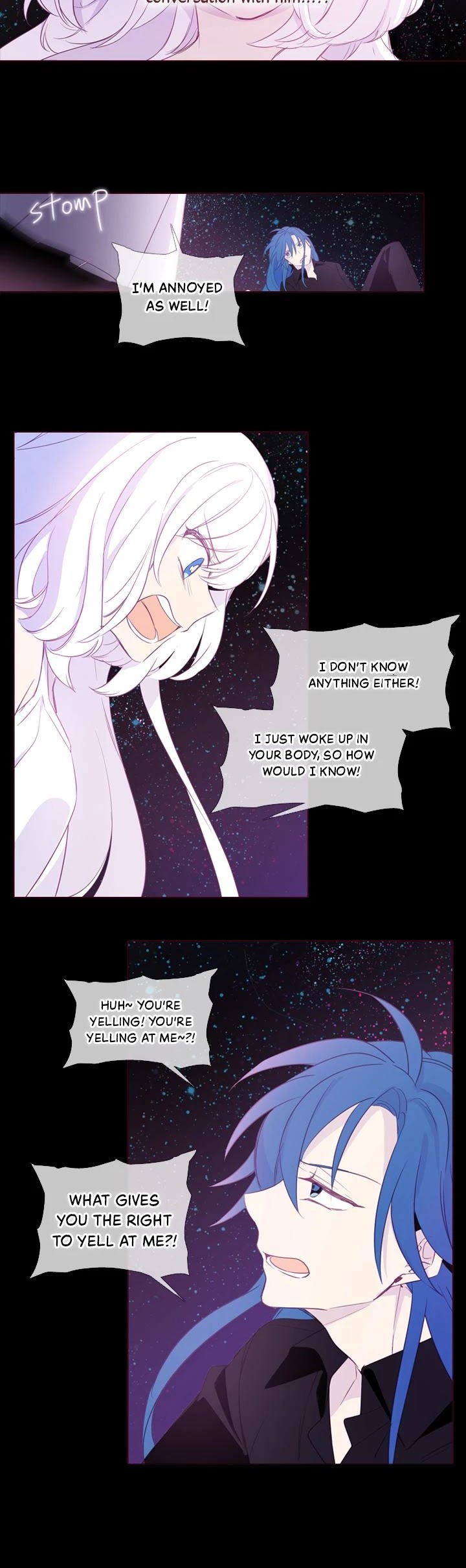 Crossing Code Chapter 11 page 12 - Chapter 11