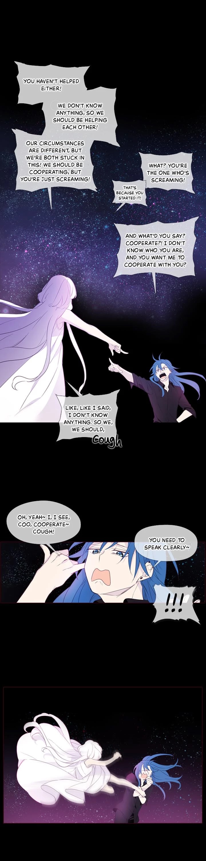 Crossing Code Chapter 11 page 13 - Chapter 11