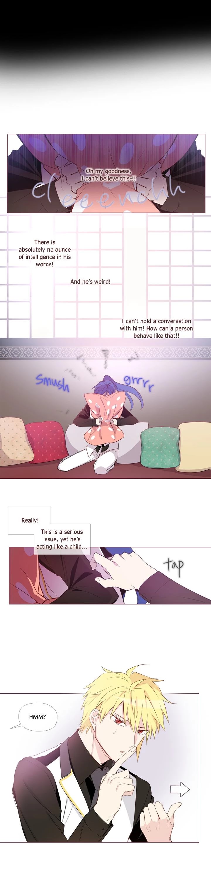 Crossing Code Chapter 11 page 14 - Chapter 11