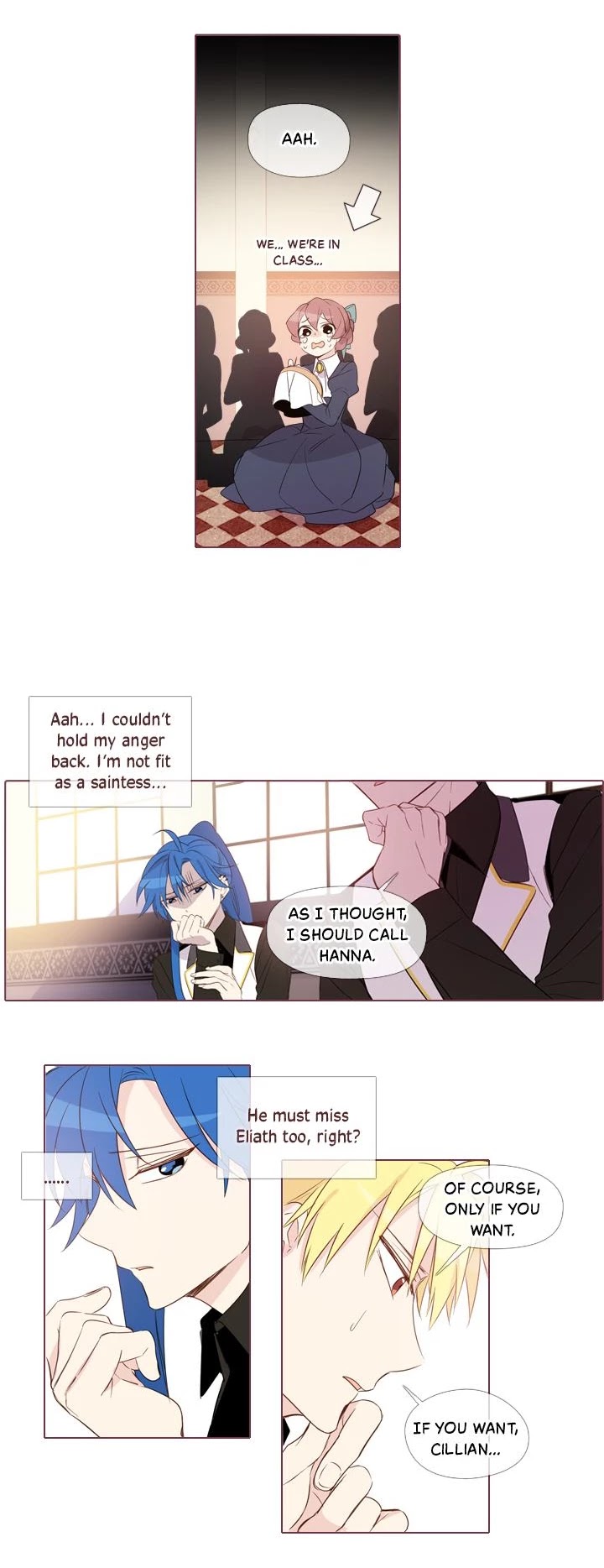 Crossing Code Chapter 11 page 15 - Chapter 11