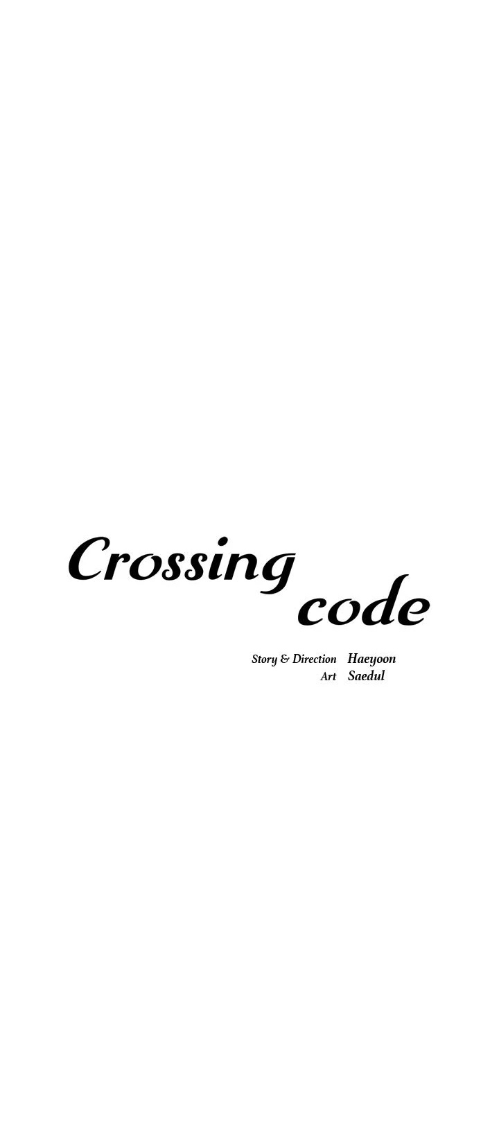 Crossing Code Chapter 11 page 19 - Chapter 11