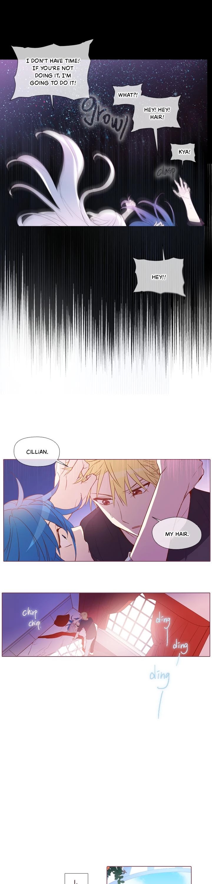 Crossing Code Chapter 11 page 2 - Chapter 11