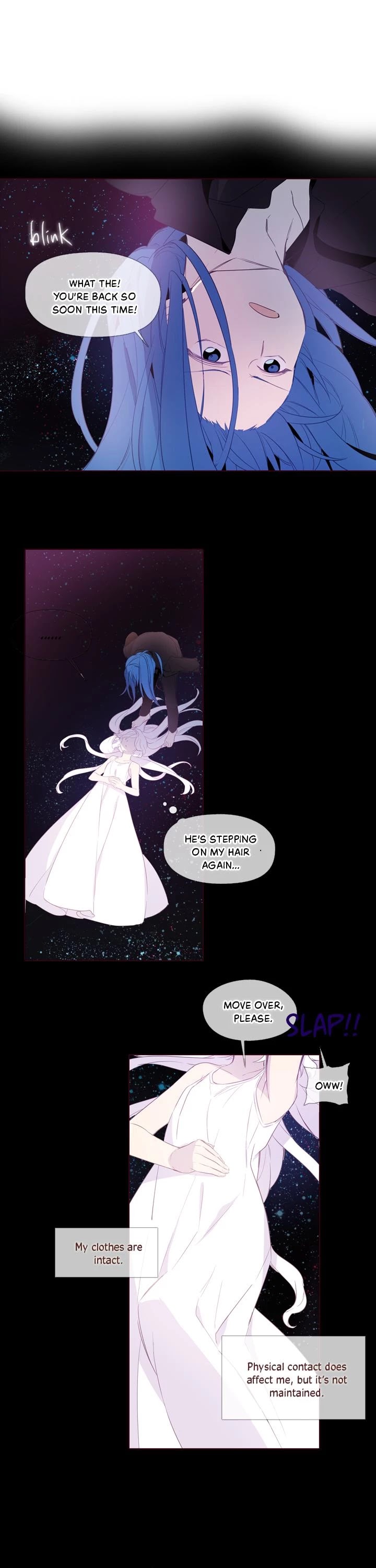Crossing Code Chapter 11 page 5 - Chapter 11