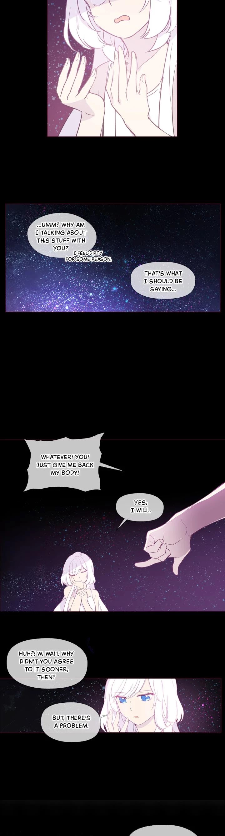 Crossing Code Chapter 11 page 7 - Chapter 11