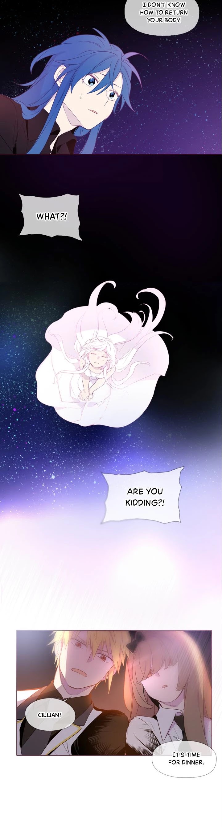 Crossing Code Chapter 11 page 8 - Chapter 11