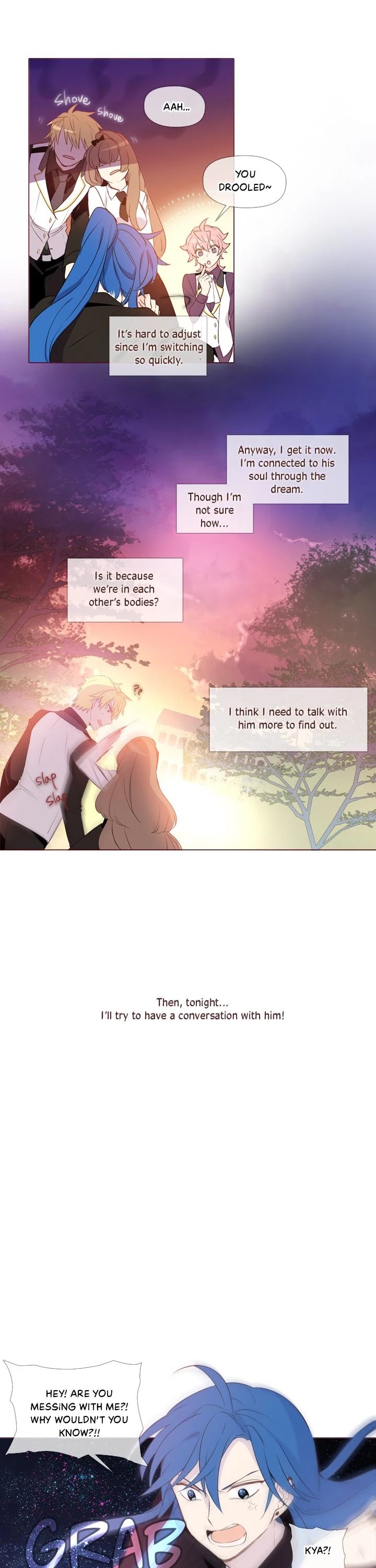 Crossing Code Chapter 11 page 9 - Chapter 11