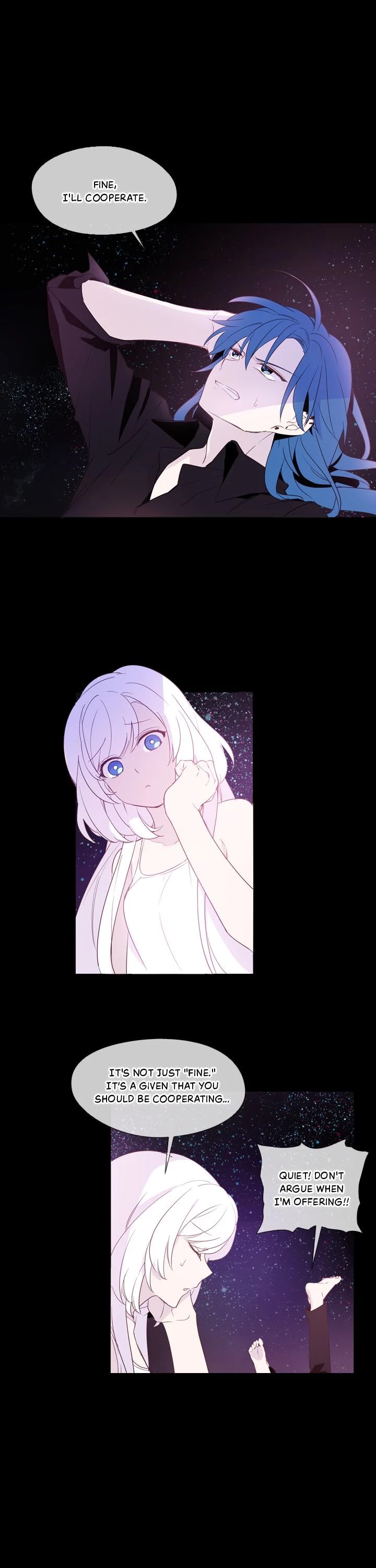 Crossing Code Chapter 12 page 1 - Chapter 12