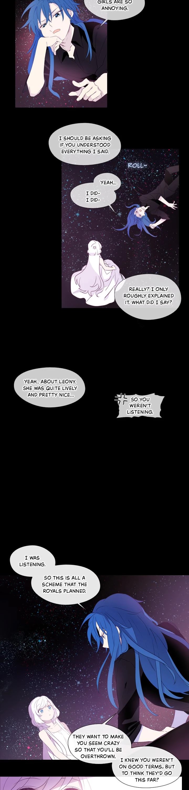 Crossing Code Chapter 12 page 10 - Chapter 12