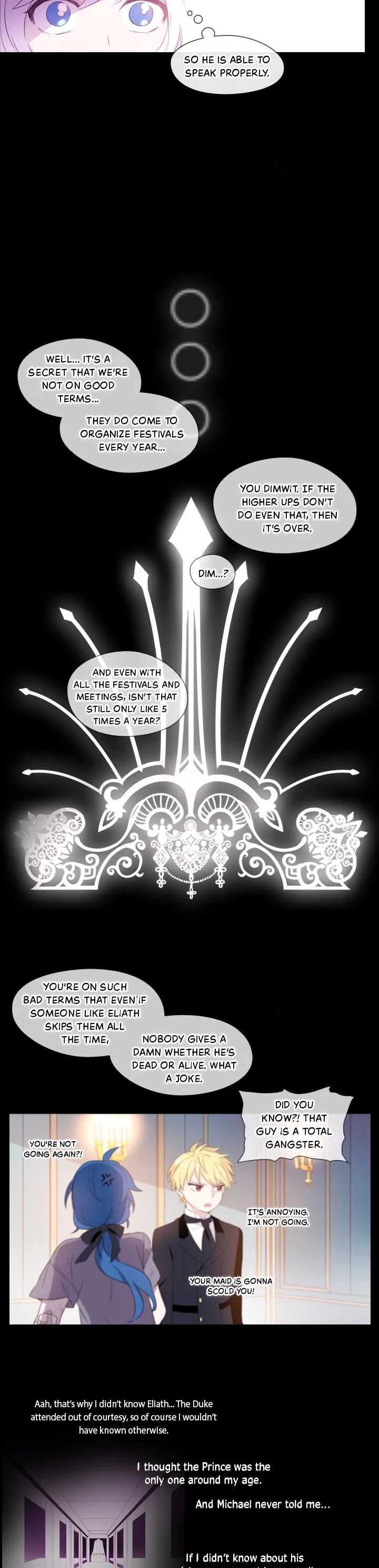 Crossing Code Chapter 12 page 11 - Chapter 12