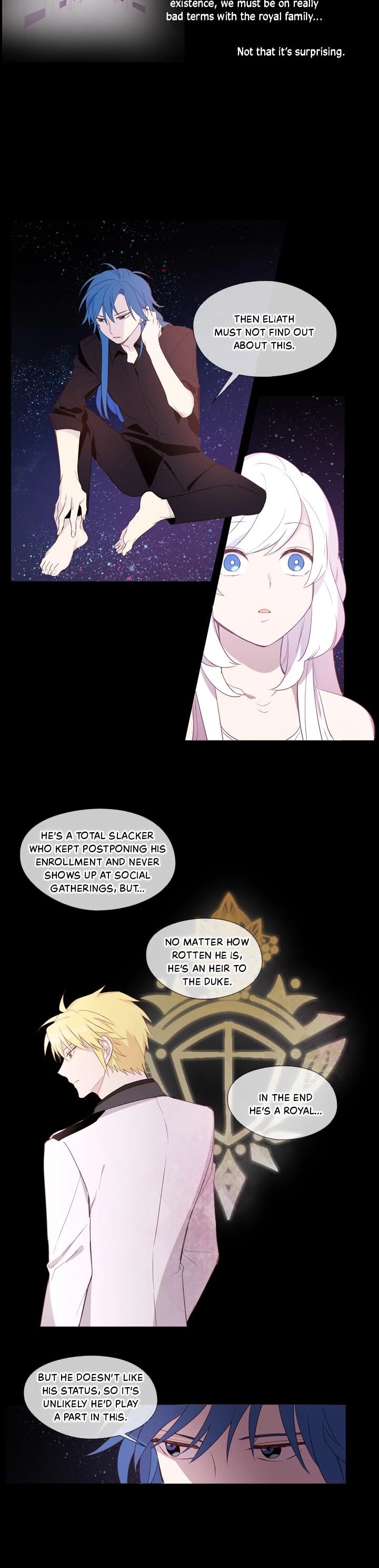 Crossing Code Chapter 12 page 12 - Chapter 12