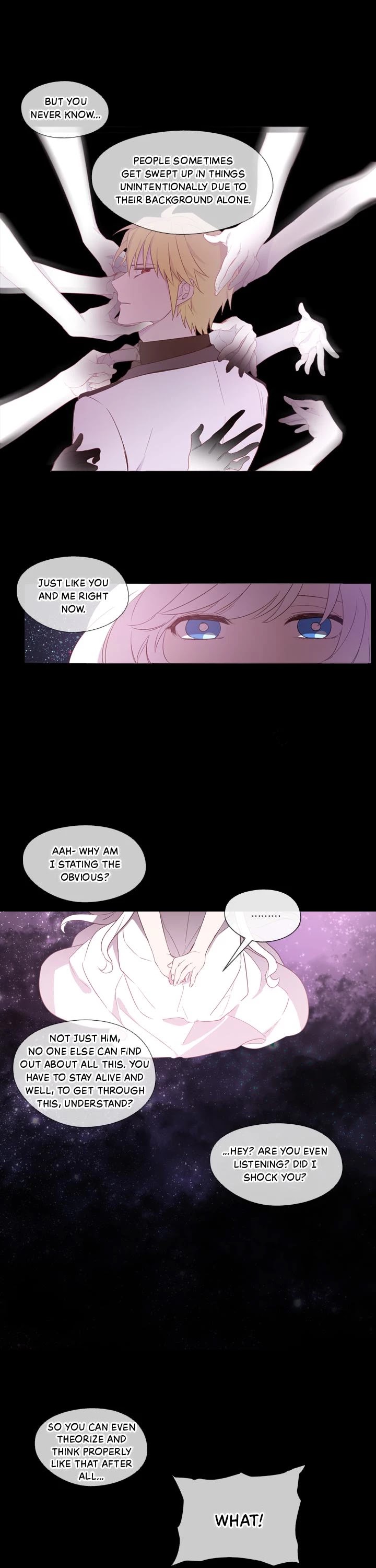 Crossing Code Chapter 12 page 13 - Chapter 12