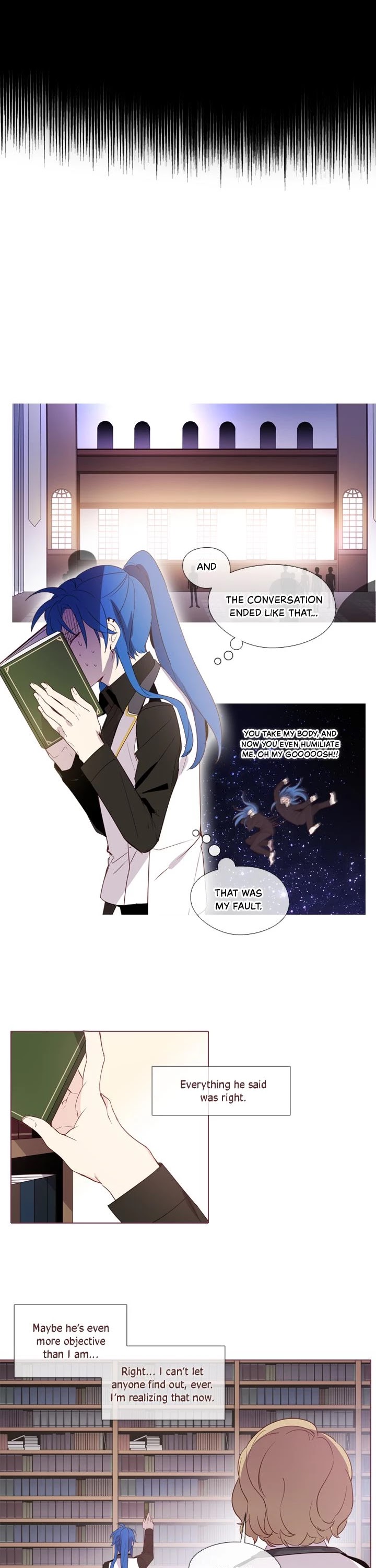 Crossing Code Chapter 12 page 14 - Chapter 12