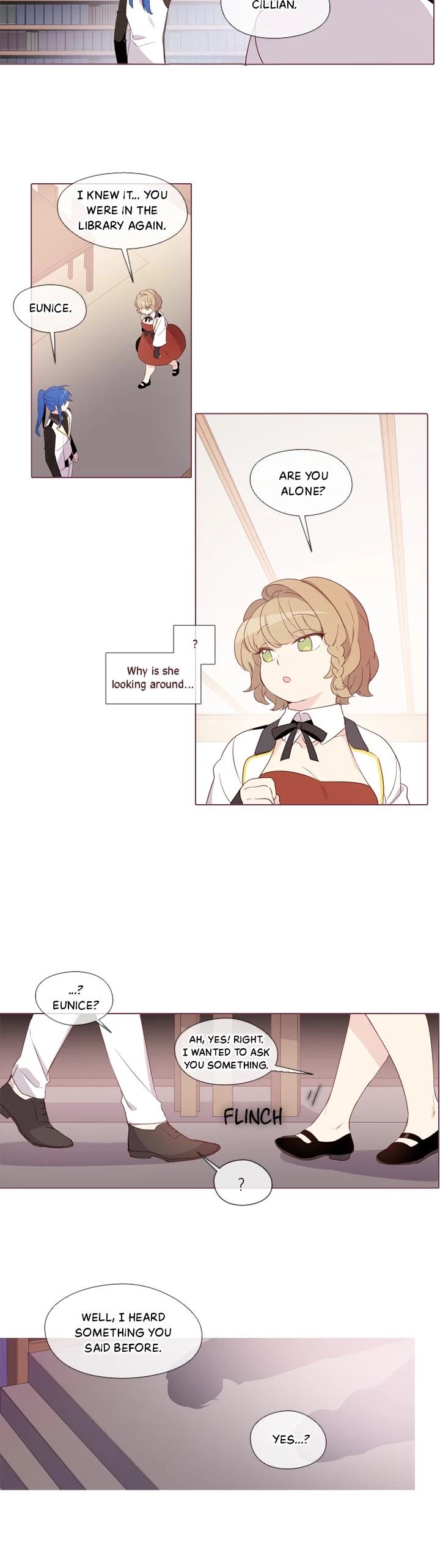 Crossing Code Chapter 12 page 15 - Chapter 12