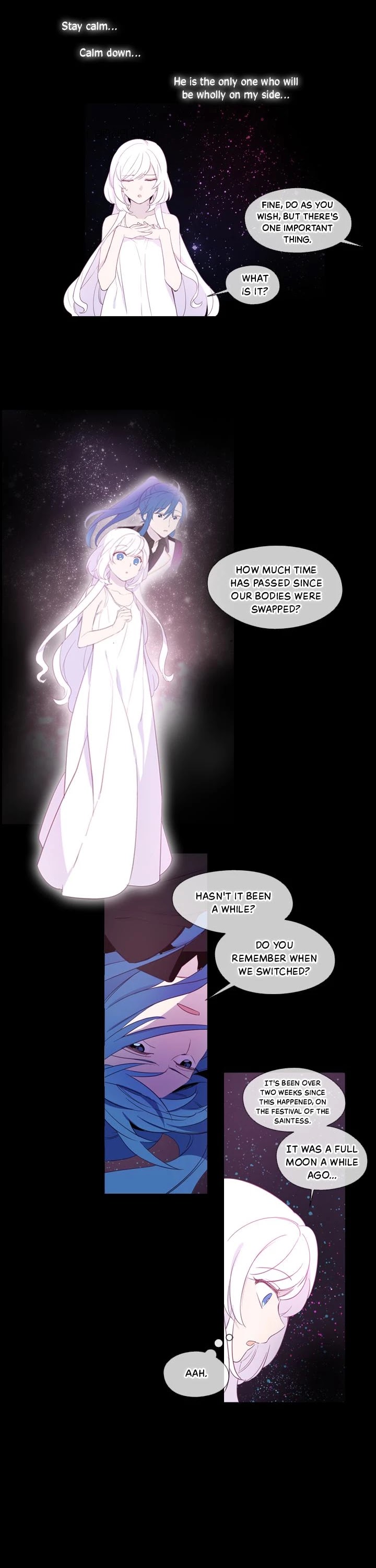 Crossing Code Chapter 12 page 2 - Chapter 12