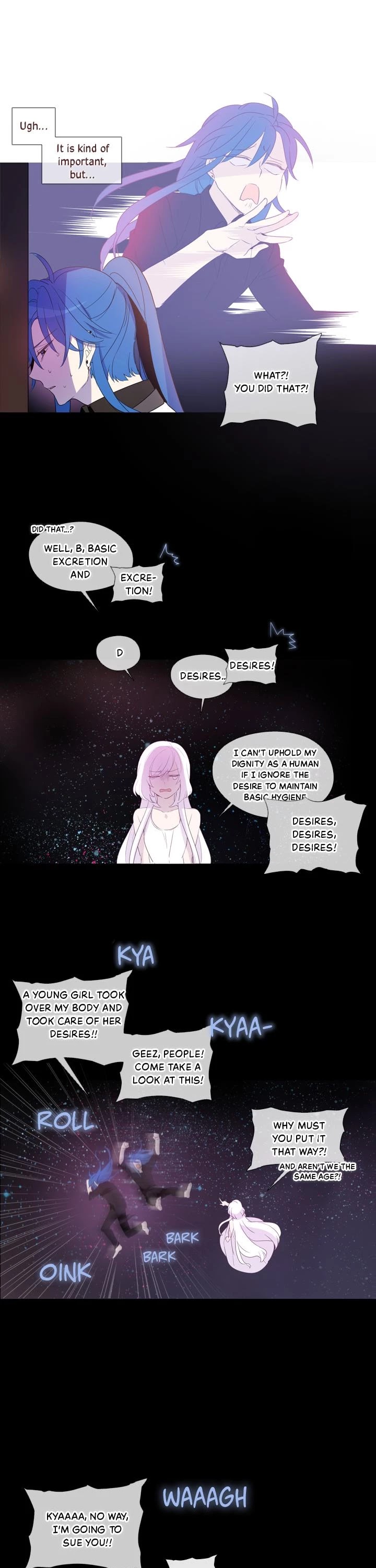 Crossing Code Chapter 12 page 6 - Chapter 12