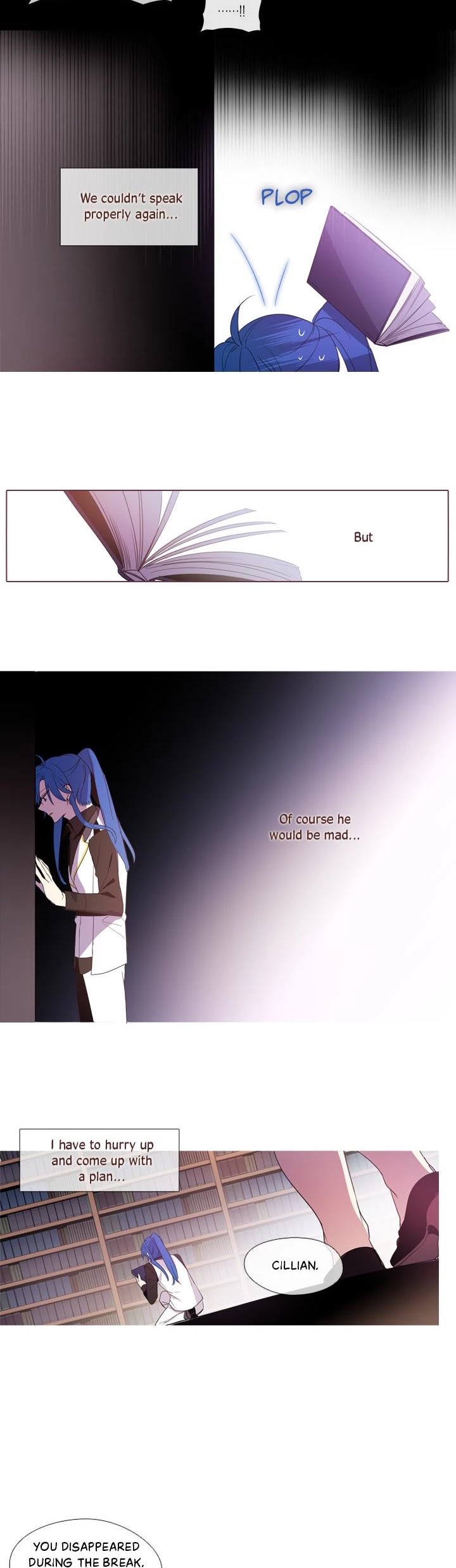 Crossing Code Chapter 12 page 7 - Chapter 12