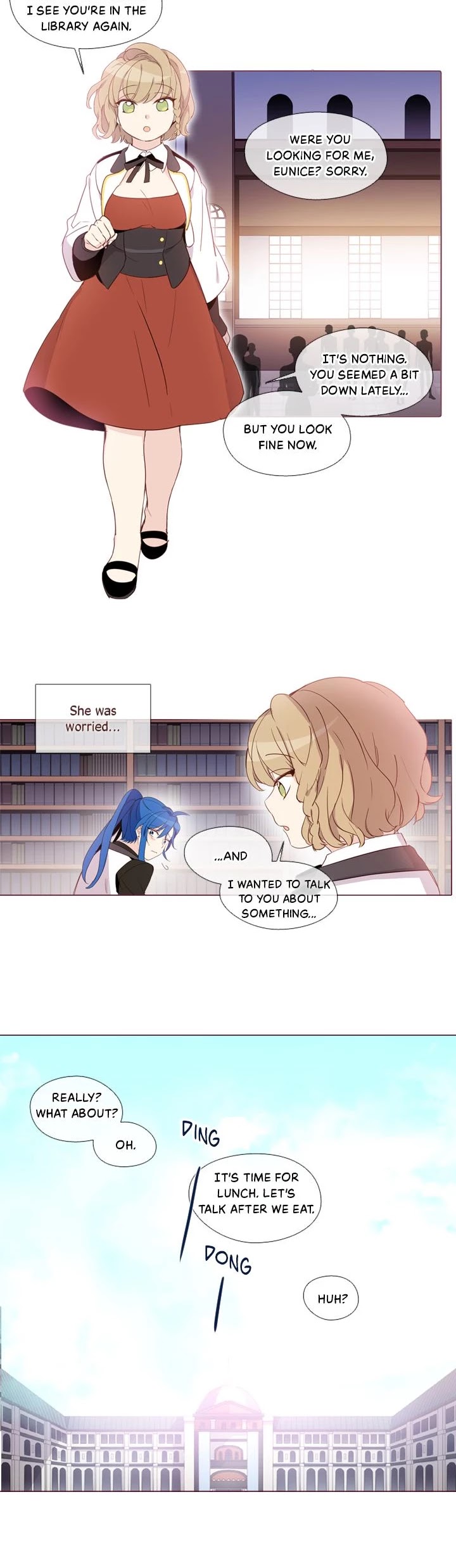Crossing Code Chapter 12 page 8 - Chapter 12