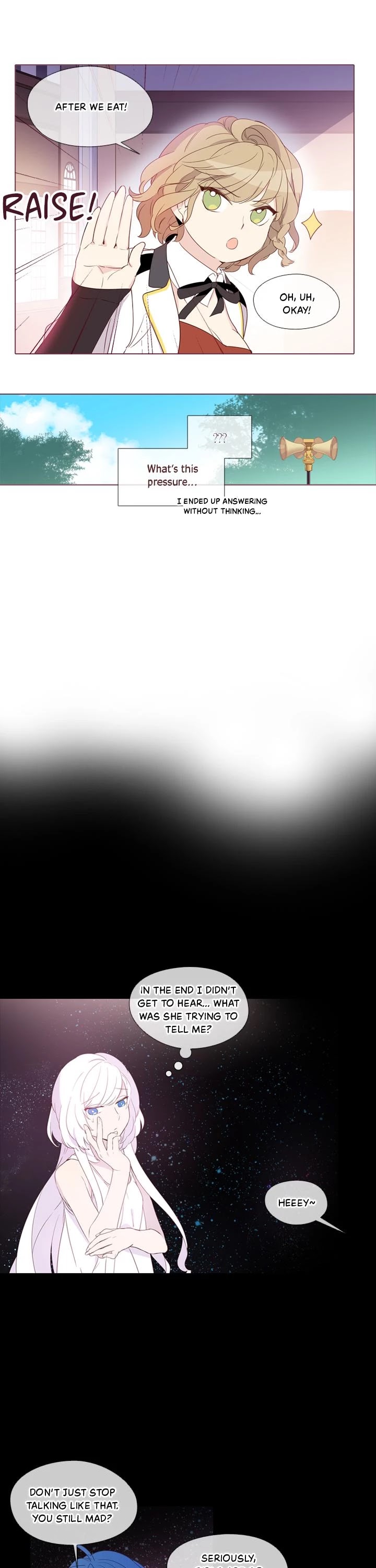 Crossing Code Chapter 12 page 9 - Chapter 12