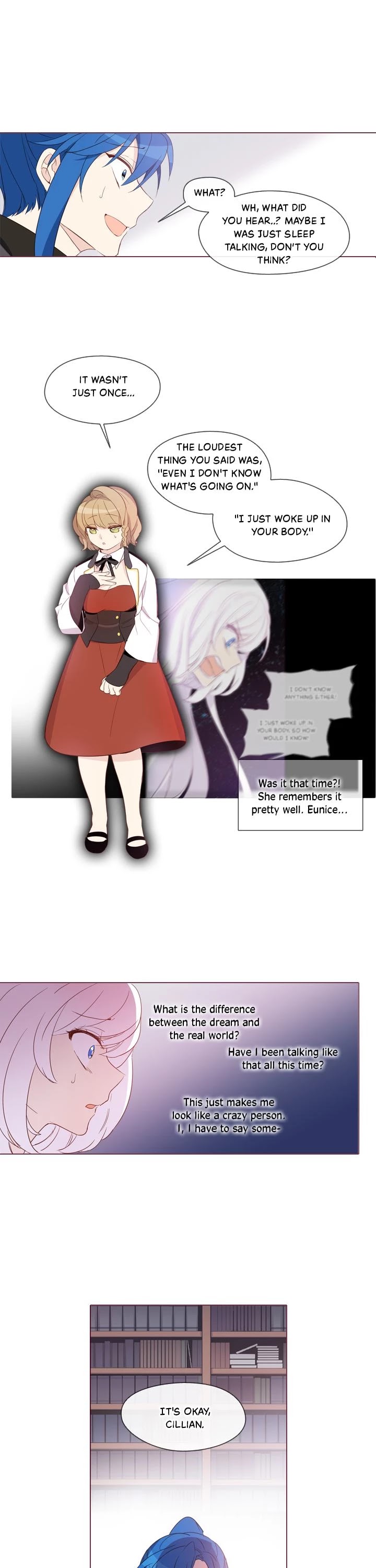 Crossing Code Chapter 13 page 1 - Chapter 13