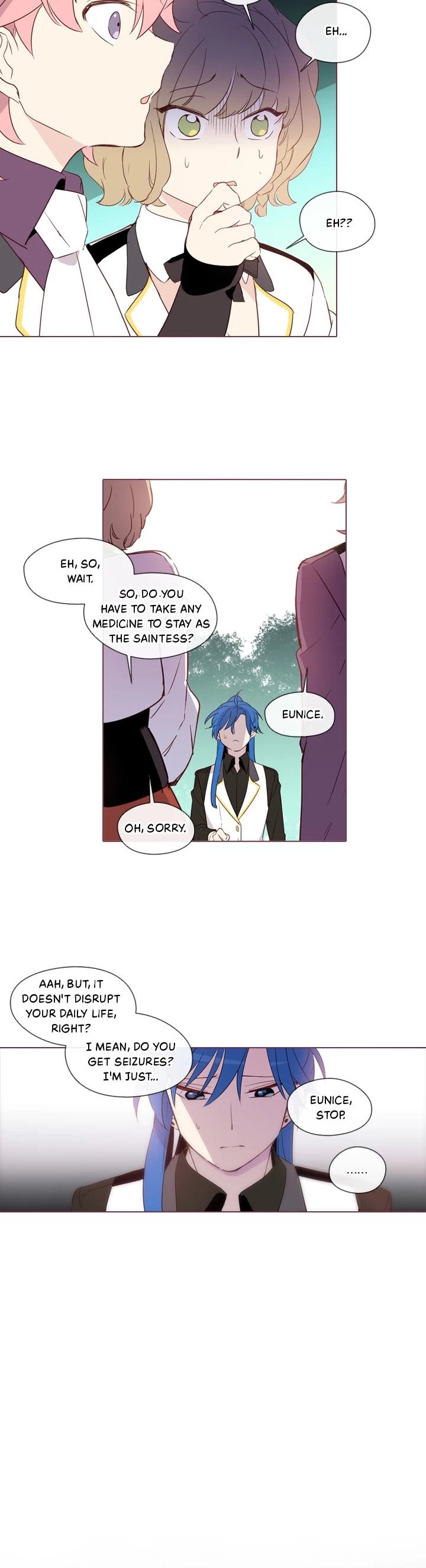 Crossing Code Chapter 13 page 11 - Chapter 13