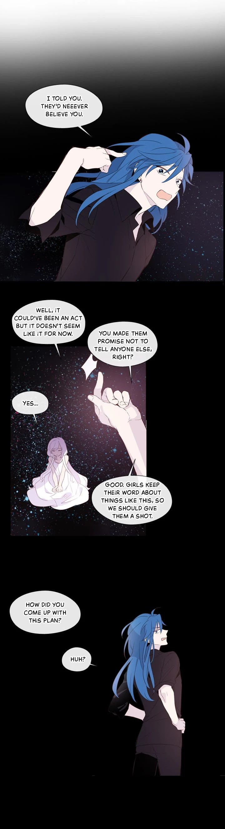 Crossing Code Chapter 13 page 12 - Chapter 13