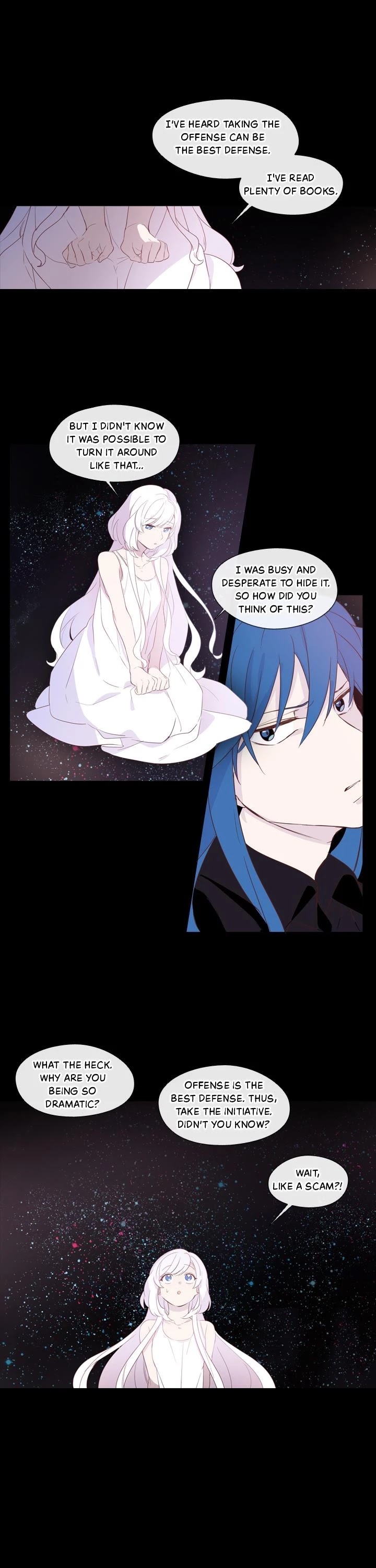 Crossing Code Chapter 13 page 13 - Chapter 13