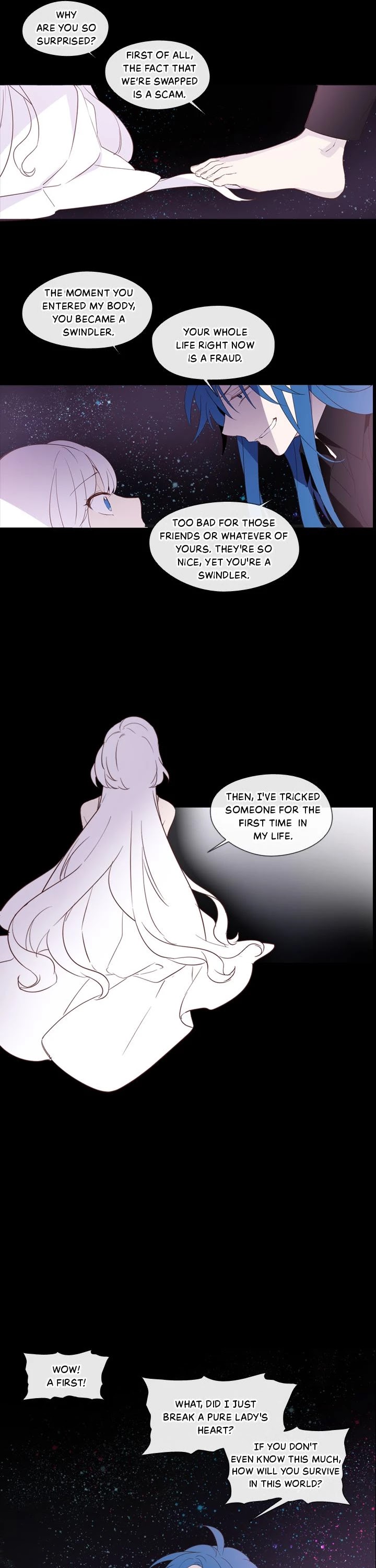 Crossing Code Chapter 13 page 14 - Chapter 13