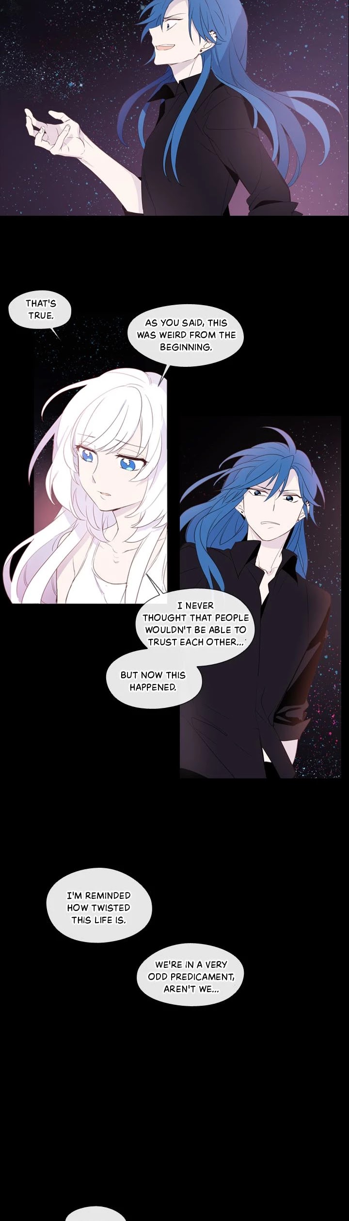 Crossing Code Chapter 13 page 15 - Chapter 13