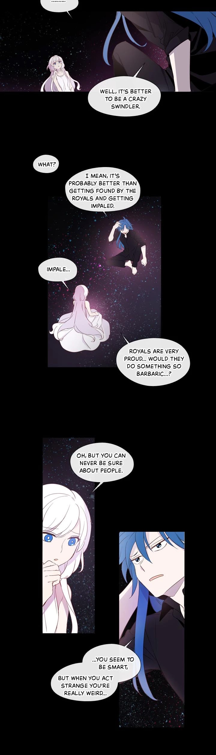 Crossing Code Chapter 13 page 16 - Chapter 13