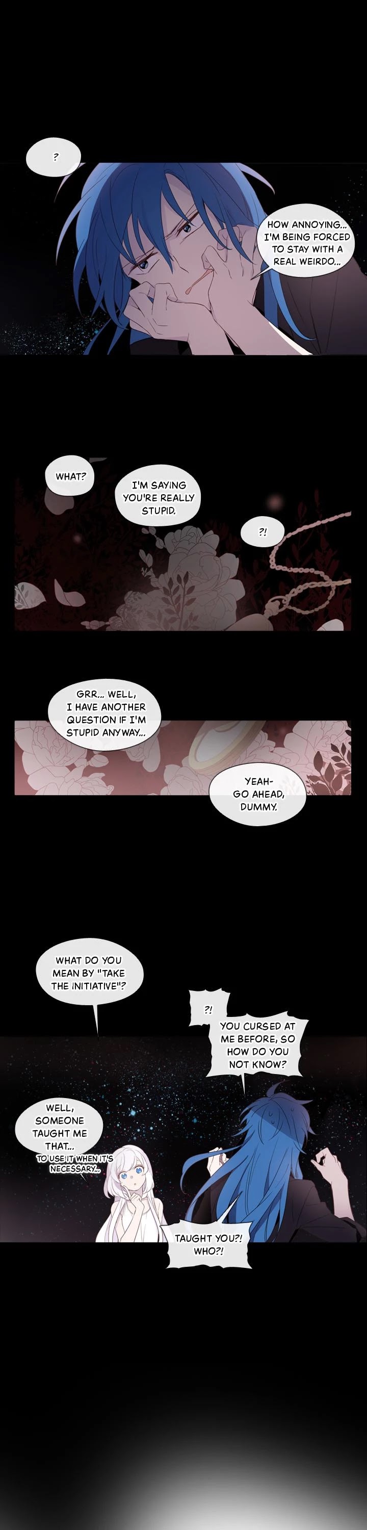 Crossing Code Chapter 13 page 17 - Chapter 13