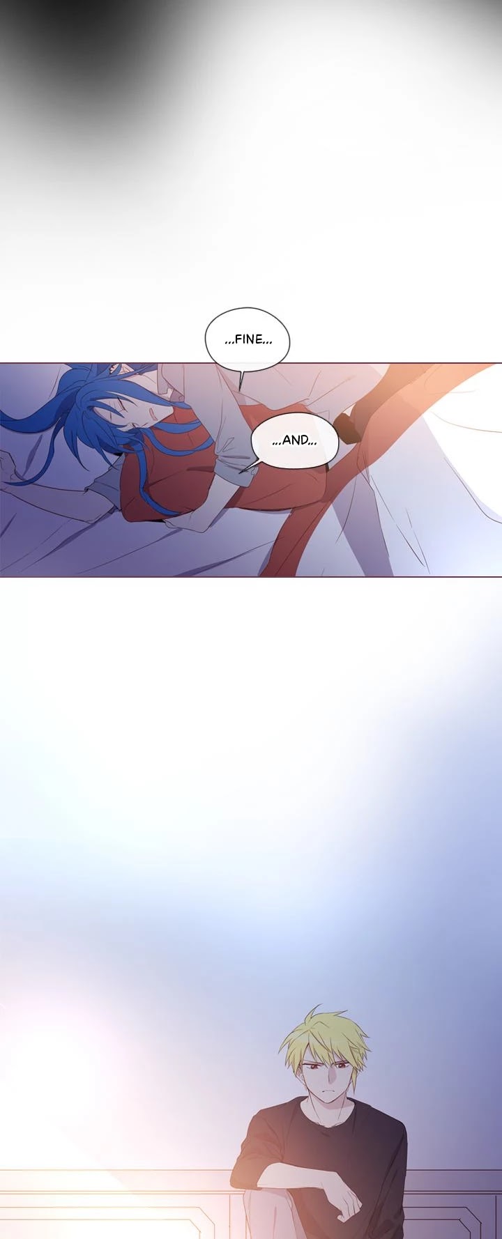 Crossing Code Chapter 13 page 18 - Chapter 13