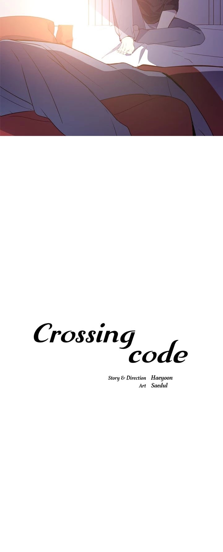 Crossing Code Chapter 13 page 19 - Chapter 13