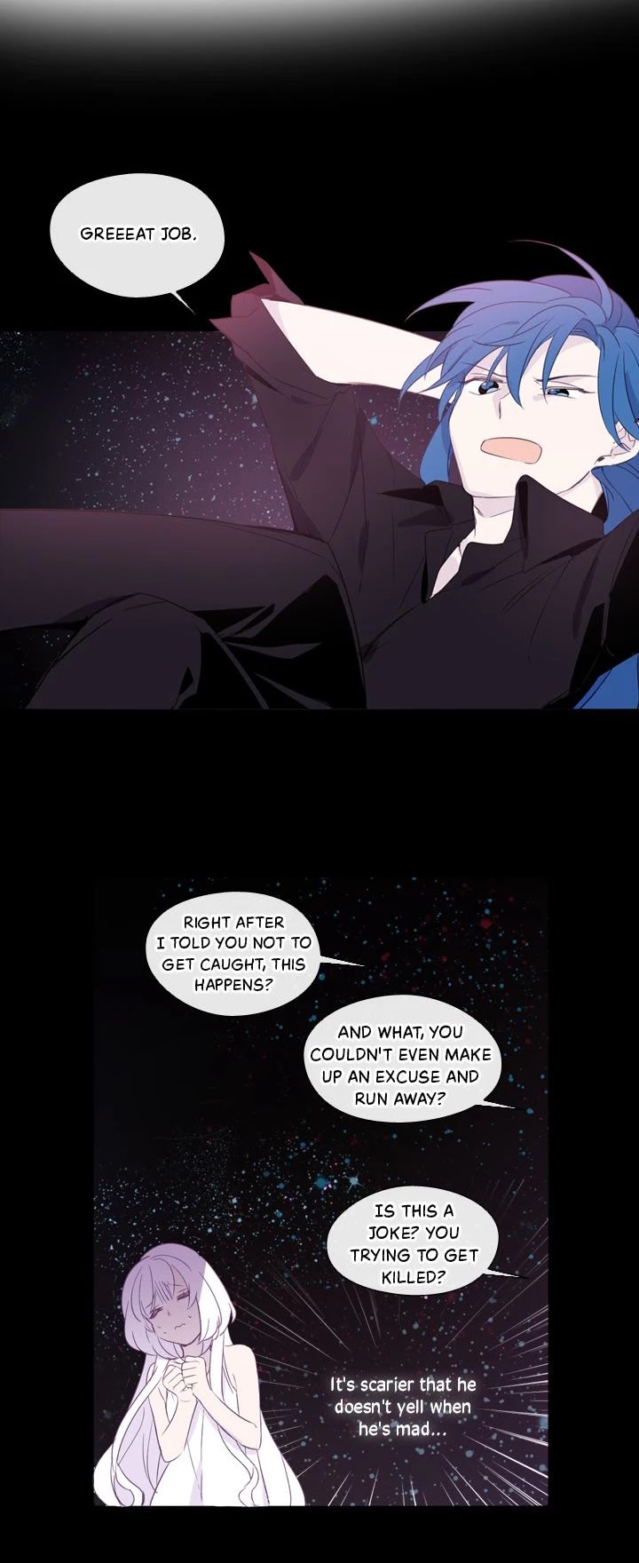Crossing Code Chapter 13 page 3 - Chapter 13