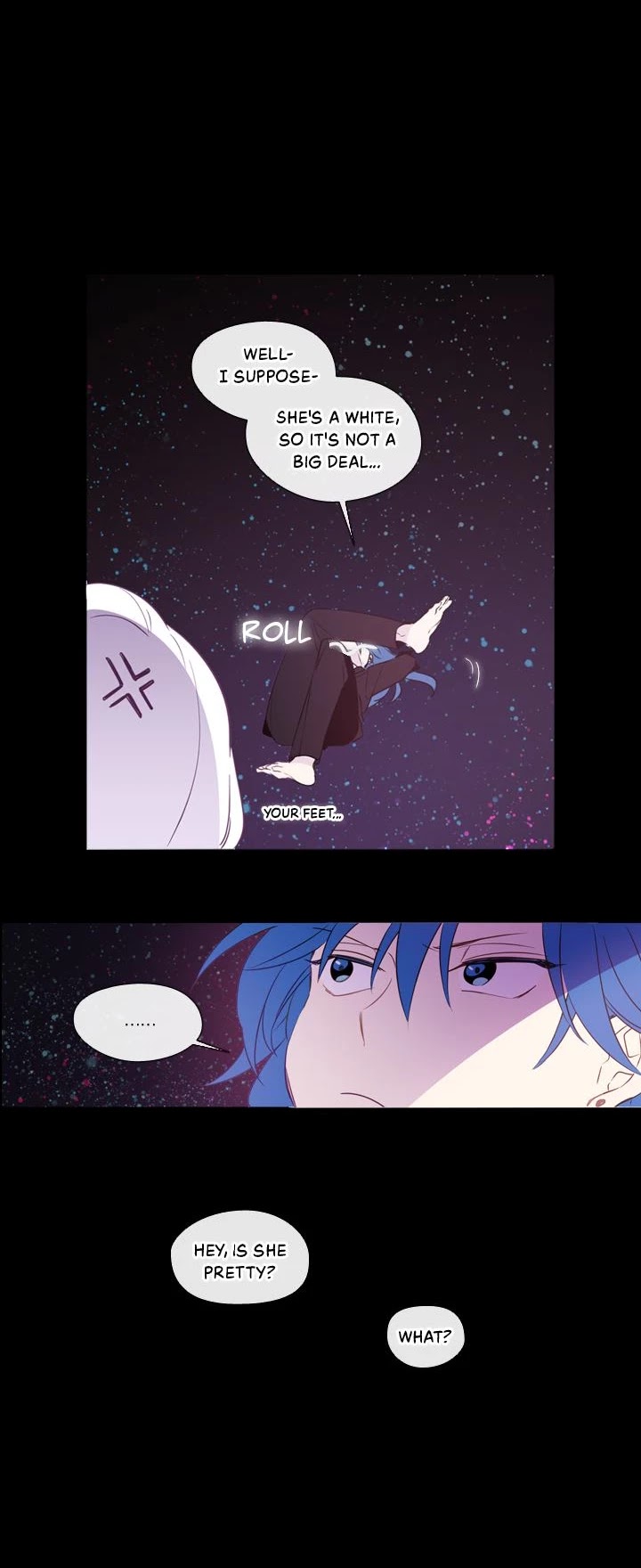 Crossing Code Chapter 13 page 4 - Chapter 13