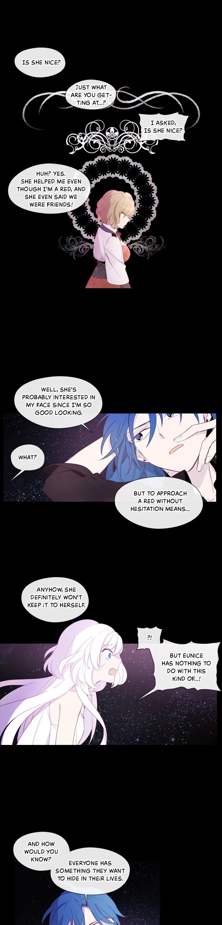 Crossing Code Chapter 13 page 5 - Chapter 13