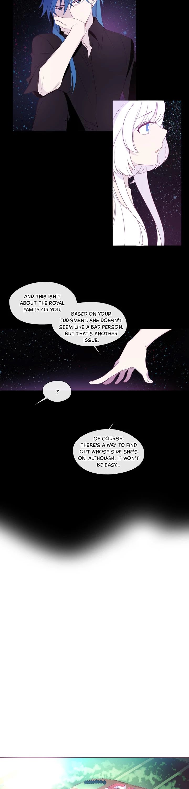 Crossing Code Chapter 13 page 6 - Chapter 13
