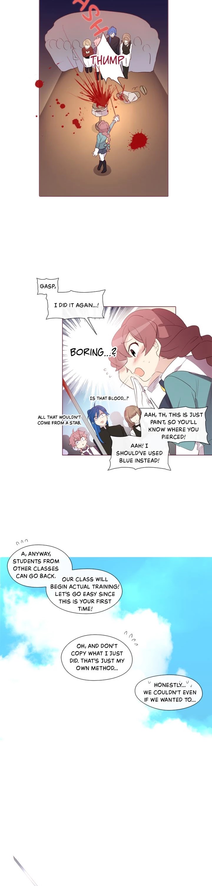 Crossing Code Chapter 14 page 10 - Chapter 14