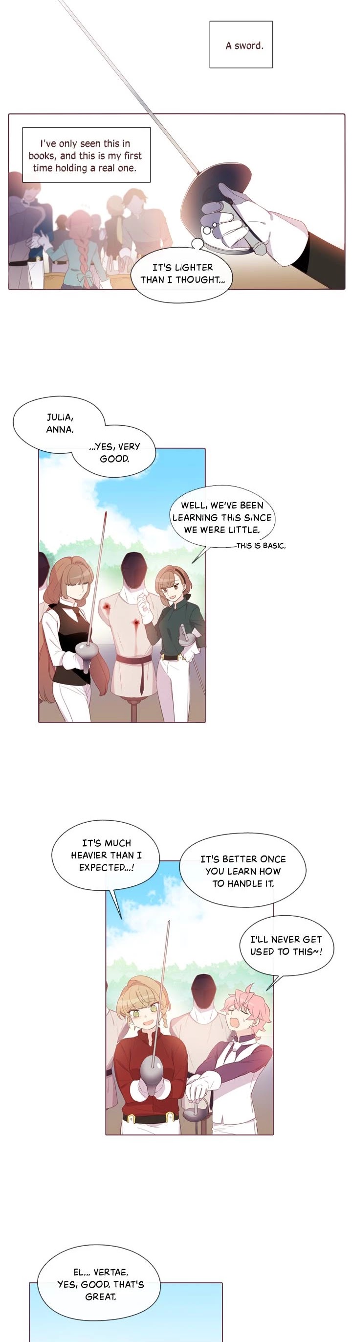 Crossing Code Chapter 14 page 11 - Chapter 14