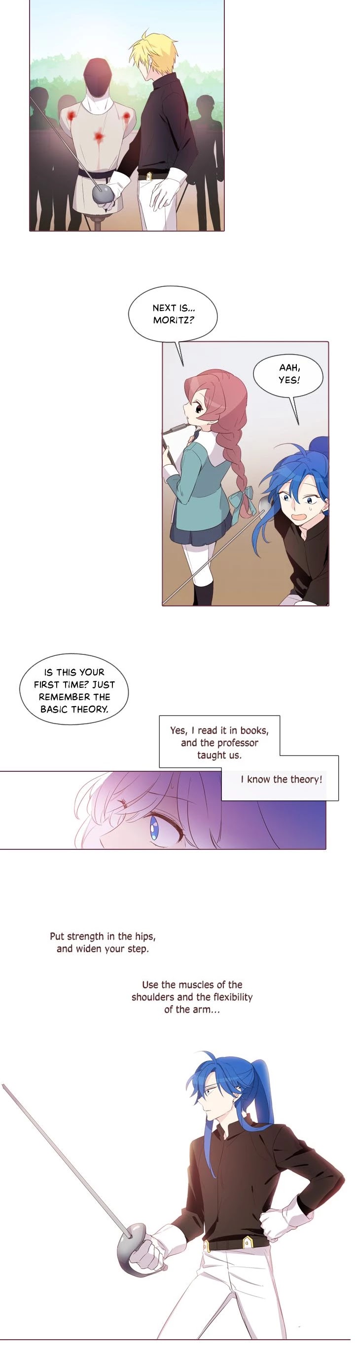 Crossing Code Chapter 14 page 12 - Chapter 14