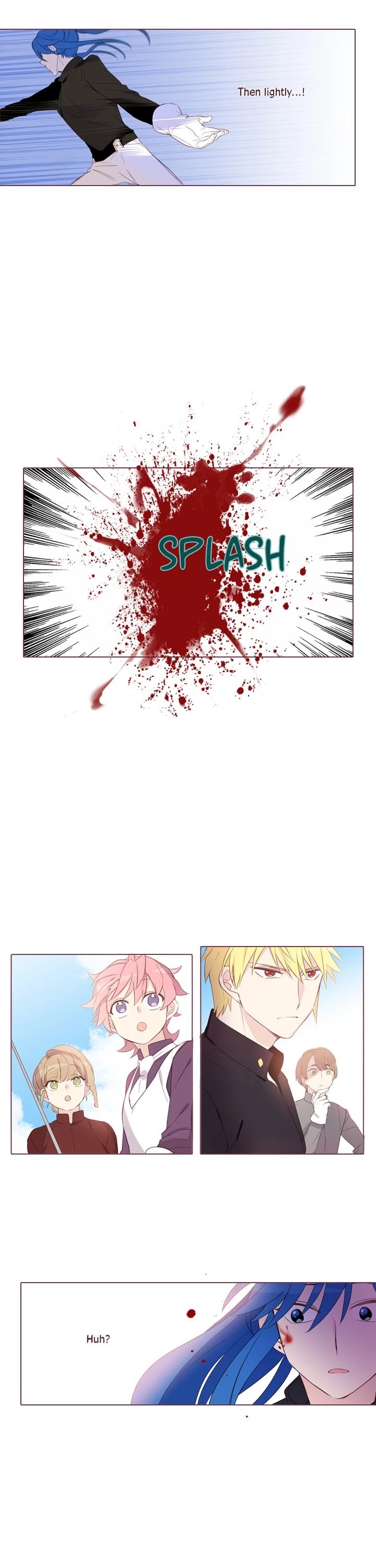 Crossing Code Chapter 14 page 13 - Chapter 14